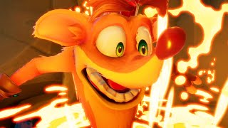 Crash Bandicoot 4: It's About Time - Toys for Bob Relics 6 | Gameplay 4K 60FPS