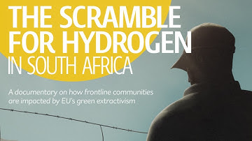 The scramble for hydrogen in South Africa