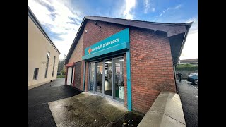 Carryduff Pharmacy VBM 200F  | Omnicell