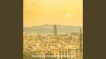 Background for Morning Commutes