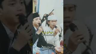 Shalawatan Nabi Official ost Ya Habibana Ali, Cak Fandy ft Gus Azmi