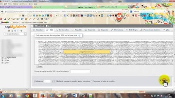 upload Shell via phpMyAdmin