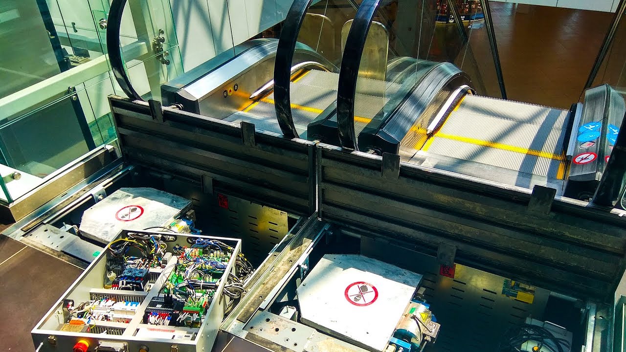 Запускаем эскалатор. Он сложнее, чем вы думали!