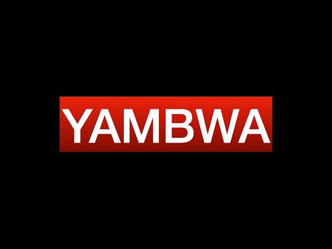 yambwa | yambiwa | maana ya yambwa |aina za yambwa | yambwa tendwa | yambwa tendewa | yambwa ala