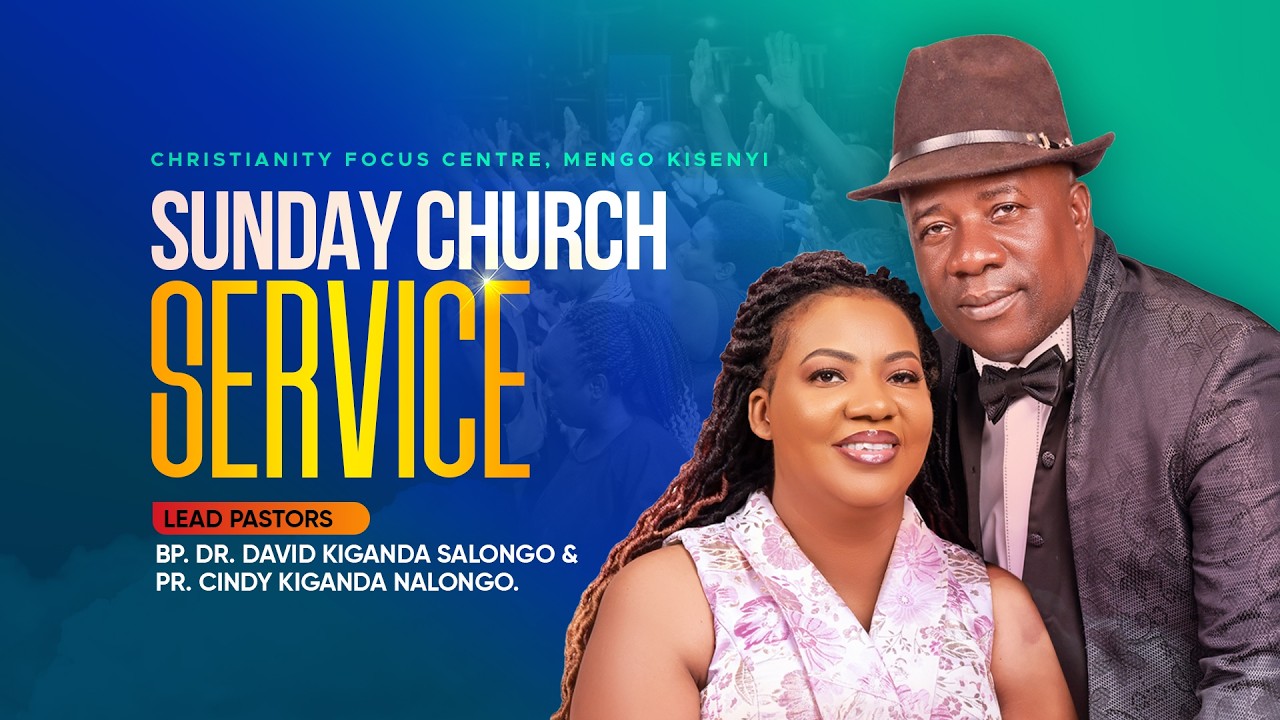 Sunday Morning Service | 8th March 2026