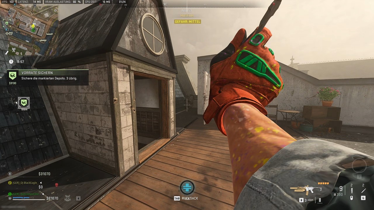 🔊 TeamWipe: [MEDIC]KillingUncle, MEKSIKALI--, [MEDIC]KillingAunty (09.03.26)