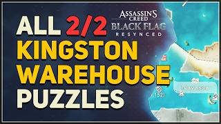 All Kingston Warehouse Key Puzzle Solutions Assassins Creed Black Flag Resynced