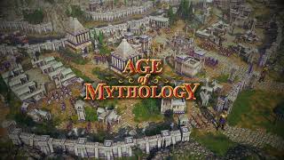 Age of Mythology Soundtrack | Music & Relaxing Ambient Sounds