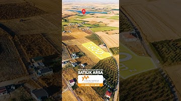 Gayrimenkul veya emlak firmanız mı var? Arsa drone çekimi ile sunumlarınızı yapın.