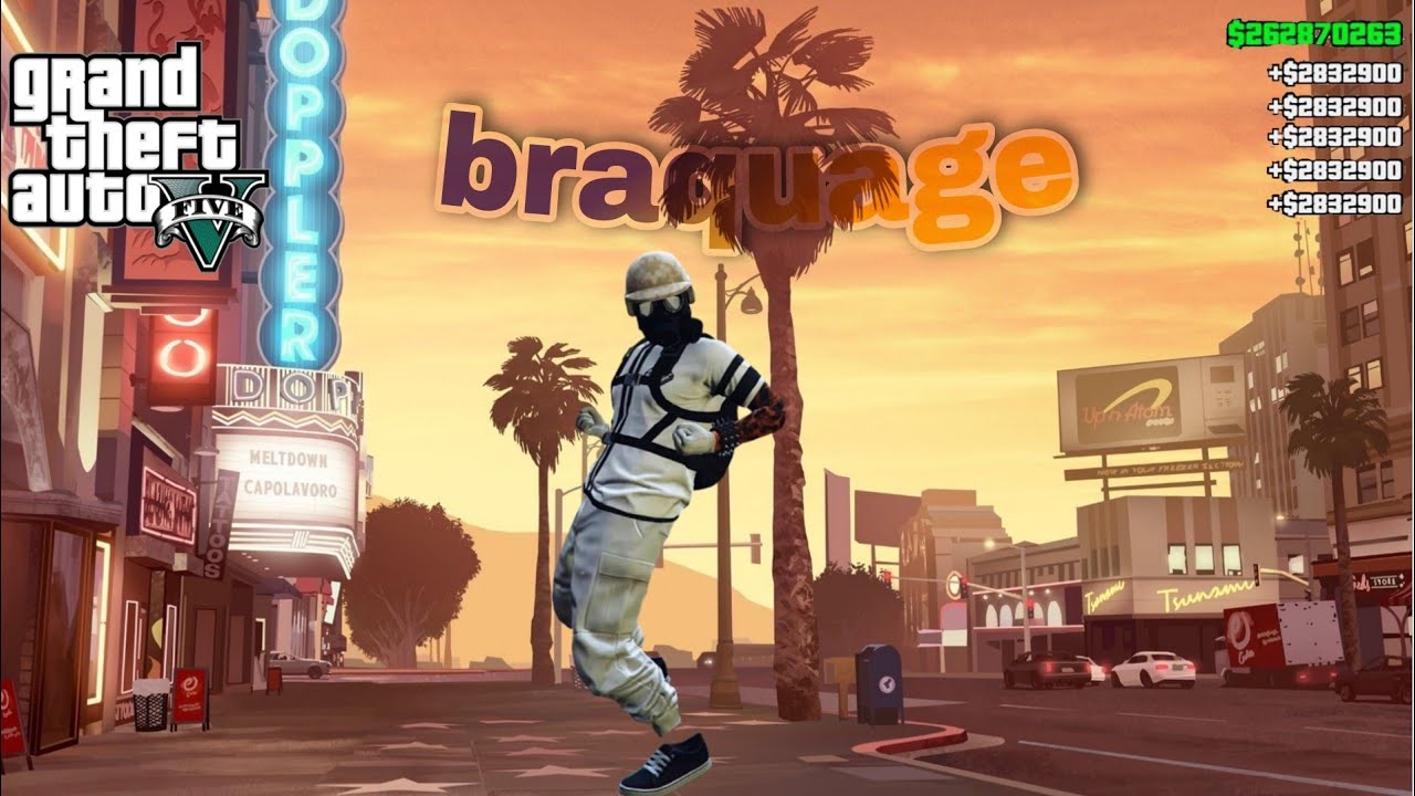 Tuto GTA 5 comment faire et réussir le braquage de Cayo Perico (FR