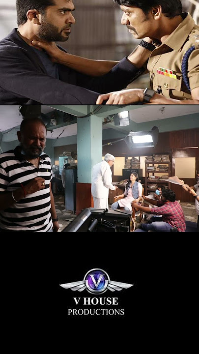 Maanaadu Making | V House Productions | Venkat Prabhu Suresh Kamatchi
