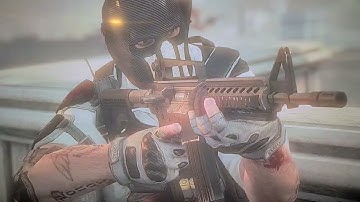 Army Of Two Devils Cartel Ps3 Co op Split screen Part #6