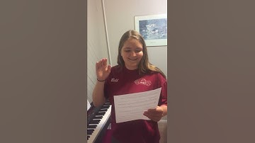 Aural Skills Final- 1