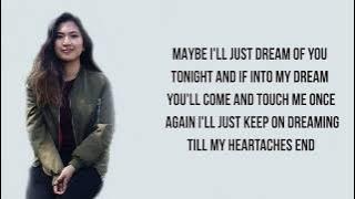 Till My Heartaches End (Ysabelle Cuevas cover) Lyrics