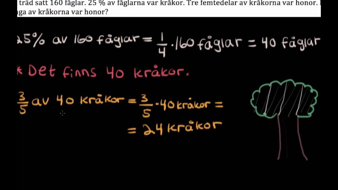 delen-fr-n-procentform-skol-r-7-8-youtube