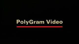 PolyGram Video (1993) VHS UK Logo