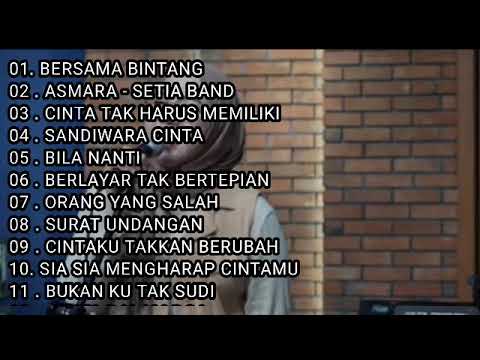Kompilasi Bersama Bintang - Drive | Cover Indah Yastami | Full Album Terbaru 2024