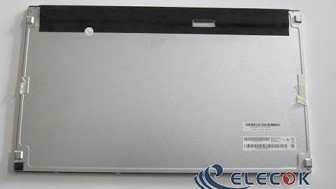 M215HW01 V1 21.5" a-Si TFT-LCD Panel for