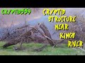 Cryptid structure near kings river