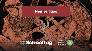 #Čitateľský denník: Homér - Ilias