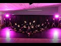 Senior jazz dance group lets have a kiki  brooke henderson dance studios