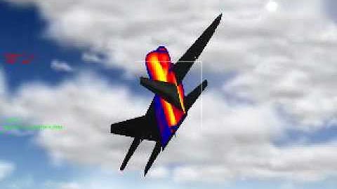 Chrome Shader - Red Blue Yellow Input Textures - X-Plane - Plugin