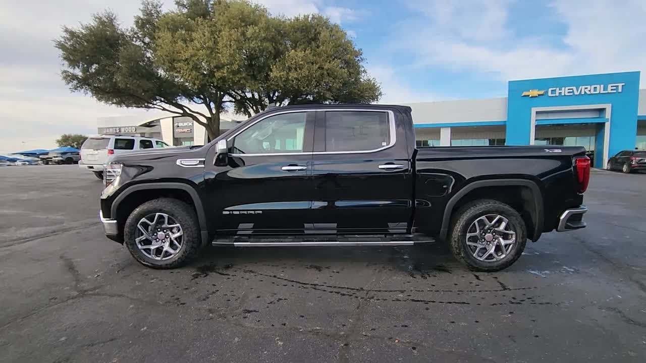 2026 GMC Sierra 1500 SLT Decatur, Wichita Falls, Saginaw, Bowie, Ft Worth TX
