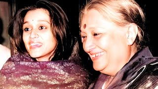 Legendary Actress Dina Pathak With Her Daughter | Parents, Husband, Grandchildren | Biography