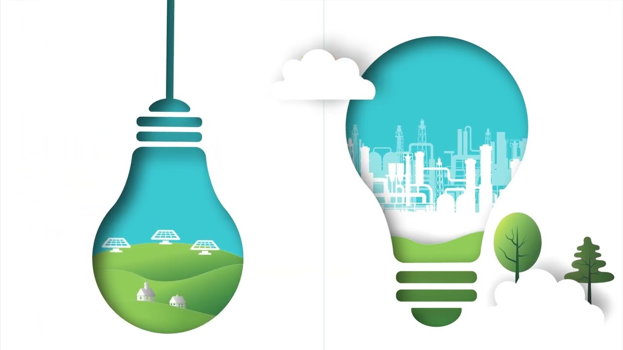 Natural Gas Plants at Work