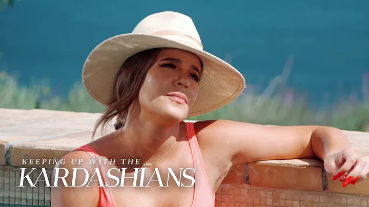 Khloé Kardashian Says She's a High-Risk Pregnancy Carrier | KUWTK | E!