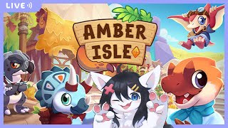【Twitch同時配信】新年初売りアンバーアイル#5