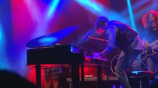 Ondřej Brzobohatý ♥ Dům kde se přestalo žít ~ Festival v ulicích Ostravy 16.7.2014 ~ Live HD