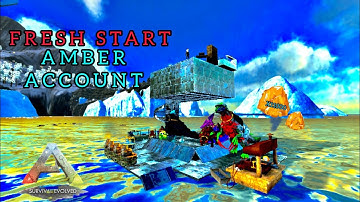 ARK MOBİLE NEW PVXC FRESH START Part 1