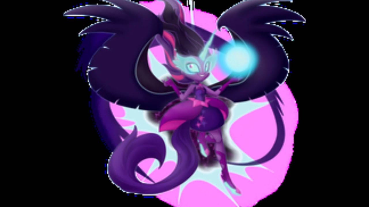 Midnight Sparkle Tribute