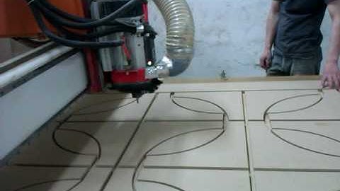 ATC wood working  Video