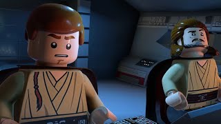 Lego Star Wars The Skywalker Saga - Episode I: The Phantom Menace - Negotiations