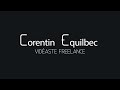 Ref:z_6adLglF4w Corentin equilbec - vid�aste freelance  