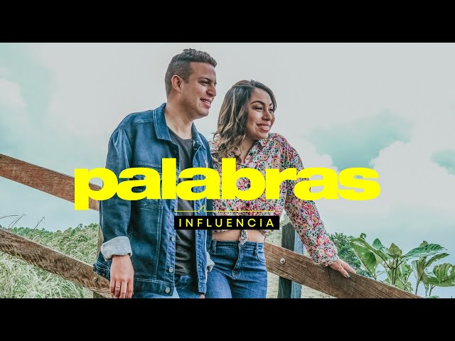 Influencia - Palabras | Video Oficial - Reggaeton Colombiano (Cumbia)