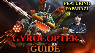 How to Play Gyrocopter - Basic Gyro Guide
