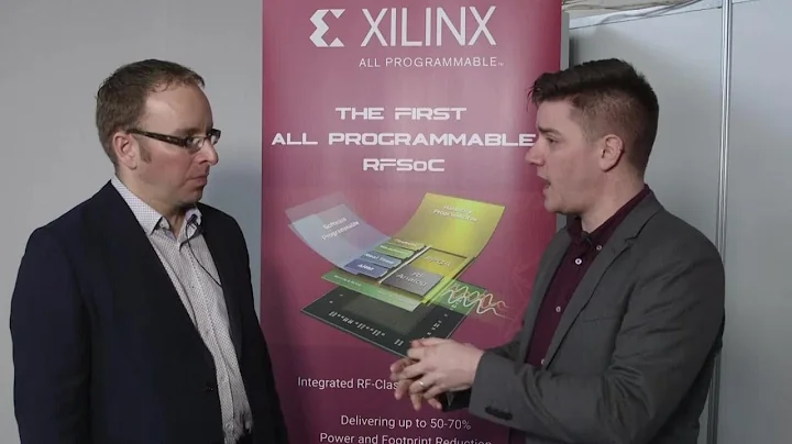 Xilinx Disruptive Technology Breakthrough for 5G Wireless