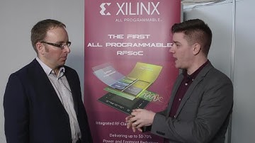 Xilinx Disruptive Technology Breakthrough for 5G Wireless