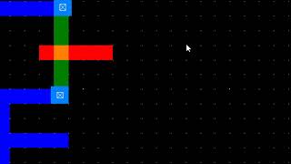 How to design OR gate using Microwind software screenshot 3