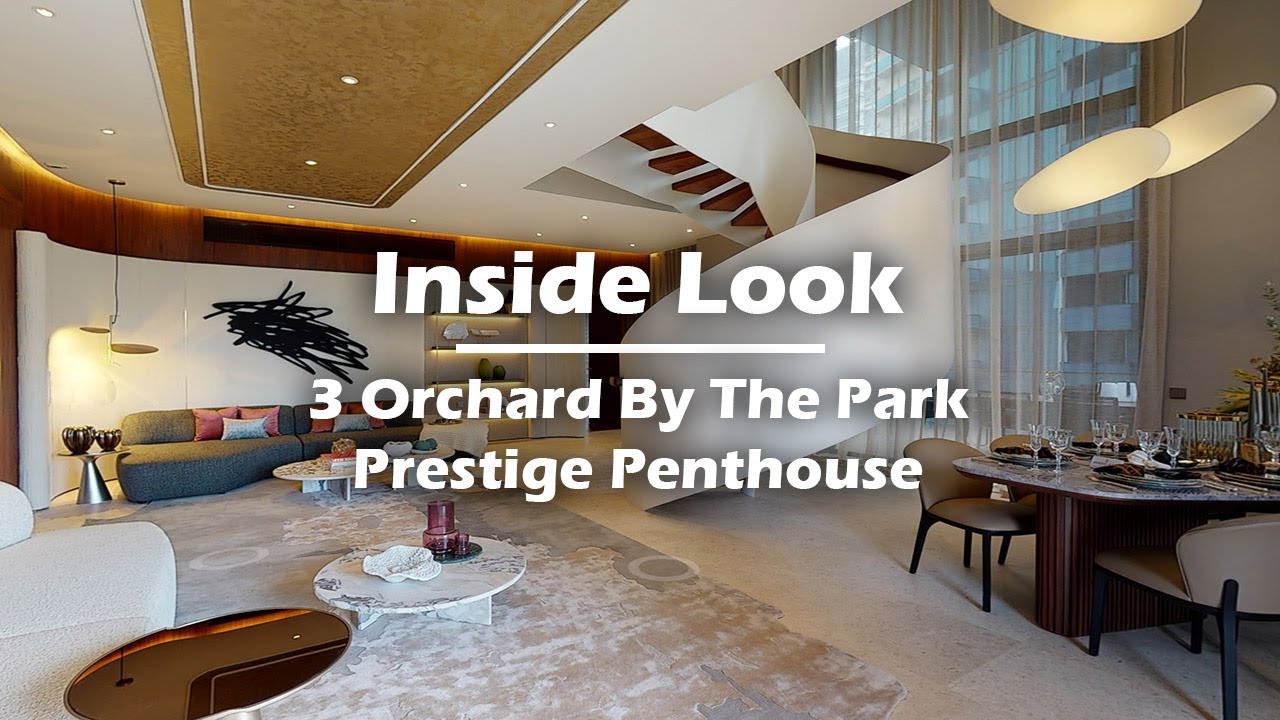 Picture Idea: Inside Look 3 Orchard By The Park Prestige Penthouse