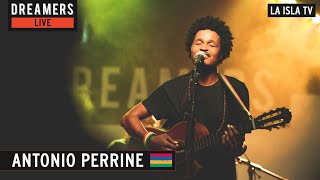 DREAMERS | Antonio Perrine 'Bani li'  Live @ Caudan Arts Centre Rooftop