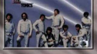 Video thumbnail of "Los Yonics - ya no llores corazon"