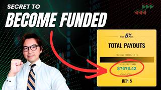 The Secret To Becoming Funded Real 7000  Dollar Payout | Forex Tester Online