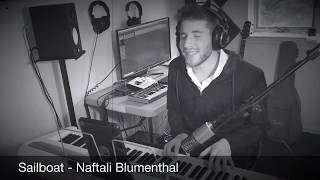 Video thumbnail of "Sailboat - Naftali Blumenthal (Ben Rector)"