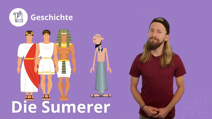 Die Sumerer: Ursprung, Wirtschaft und Kultur  Gesc...