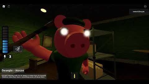 Piggy Traumatic Experiences How to get : The Lost Soul