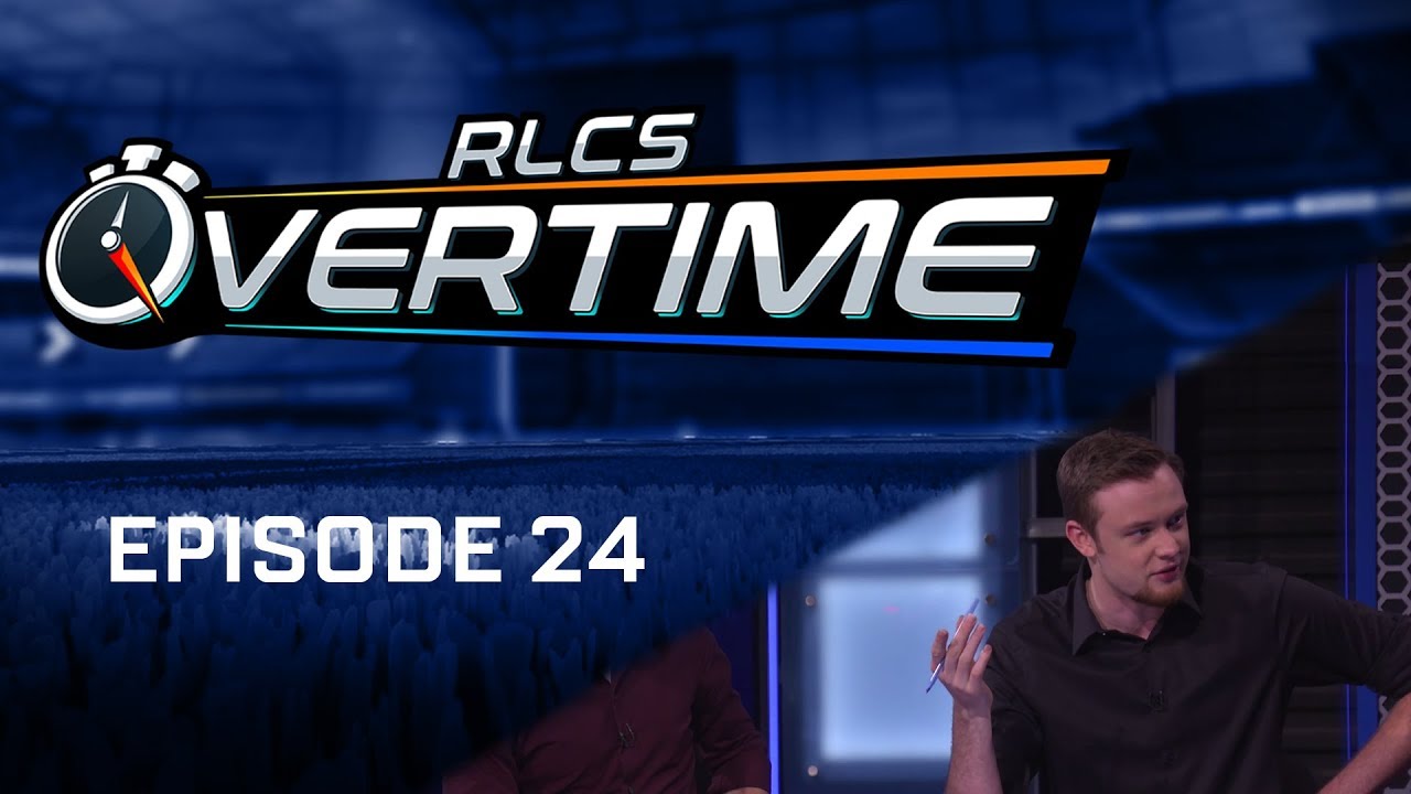 RLCS Overtime Episode #24 9.13.17 - YouTube